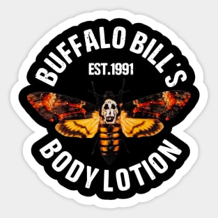 Buffalo Est 1991 Sticker